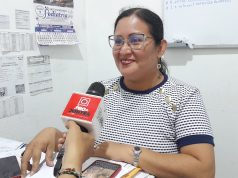 CEMENTERIO NO ES PARA GUARDAR MERCADERÍA