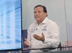 CANDIDATO JORGE ARÉVALO IMPULSARÁ CARRETERA HACIA LA COSTA