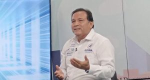 CANDIDATO JORGE ARÉVALO IMPULSARÁ CARRETERA HACIA LA COSTA