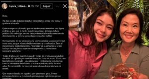 HIJA TOMA DISTANCIA DE KEIKO FUJIMORI: “YO SÍ OPTARÍA POR ABORTAR”