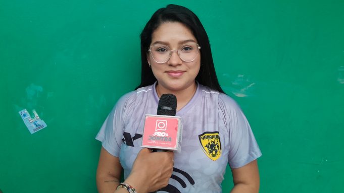 NOTA 2 LESLY RÍOS - JEFE DE IMAGEN Y PRENSA YANAPUMAS FC (2)