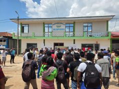 BALSAPUERTO RADICALIZARÁ PROTESTA