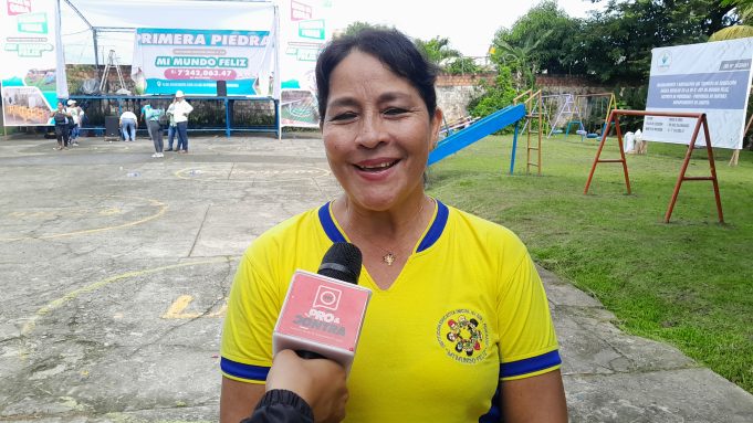 NOTA 2 SILVIA ELISA VÁSQUEZ VALCÁRCEL - DIRECTORA IEI “MI MUNDO FELIZ” (1)