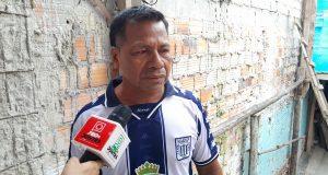 ROBAN A COMUNICADOR EN BELLAVISTA NANAY Y PIDEN APOYO
