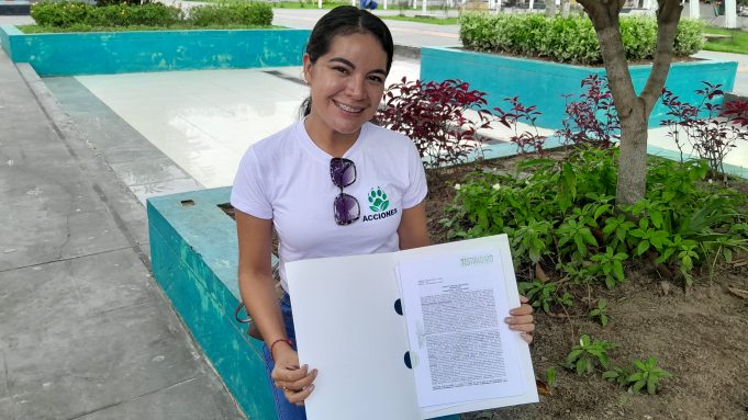 NOTA 3 ALESSANDRA RODRÍGUEZ MERA - PRESIDENTE DE LA ASOCIACIÓN ACCIONES (3)