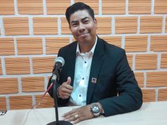 CÉSAR FLORES: “LA DESCENTRALIZACIÓN ESTÁ PENDIENTE CON ALTO AMAZONAS”