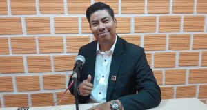 CÉSAR FLORES: “LA DESCENTRALIZACIÓN ESTÁ PENDIENTE CON ALTO AMAZONAS”