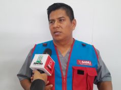 SAMU CON NUEVAS AMBULANCIAS