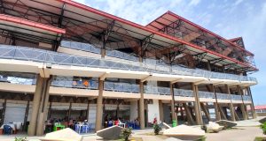 MIRADOR DE LA MARINA CARECE DE SEGURIDAD