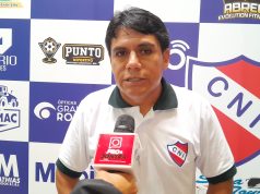 ESTUDIANTIL CNI QUIERE JUGAR EN IQUITOS O SAPOSOA