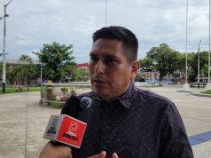 REGIDOR ALERTA QUE NADIE DETIENE AVANCE DE MINERÍA ILEGAL EN ALTO NANAY