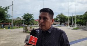 REGIDOR ALERTA QUE NADIE DETIENE AVANCE DE MINERÍA ILEGAL EN ALTO NANAY