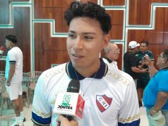 ELBERT TORRES SUEÑA CON EL REGRESO DE CNI A LA LIGA 1