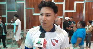 ELBERT TORRES SUEÑA CON EL REGRESO DE CNI A LA LIGA 1