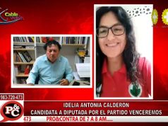 EL ESTADO ES CULPABLE DE CRISIS SOCIAL Y AMBIENTAL EN LA AMAZONÍA