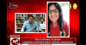 EL ESTADO ES CULPABLE DE CRISIS SOCIAL Y AMBIENTAL EN LA AMAZONÍA