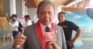 TÍO VLADI REITERA QUE EL 26 DE FEBRERO ES DÍA DE CELEBRACIÓN DE ANIVERSARIO DE IQUITOS