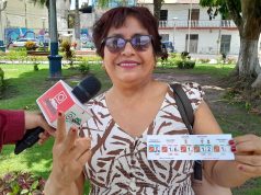 EVA MATUTE TAMBIÉN PLANTEA CONECTIVIDAD PARA LORETO