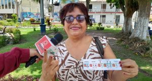 EVA MATUTE TAMBIÉN PLANTEA CONECTIVIDAD PARA LORETO