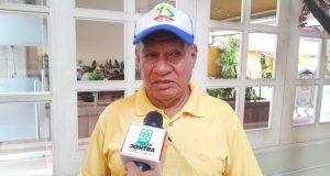 JULIO MOZOMBITE PROMETE CAMBIAR SANTA ROSA