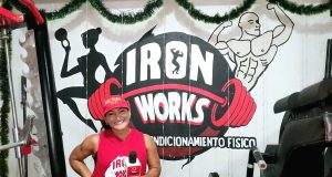 IRON WORKS: DE UN SALÓN EN CASA A UN GIMNASIO PROPIO