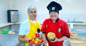 LA AMAZONÍA CONQUISTA EL PALADAR DE SILVIA GOYCOCHEA