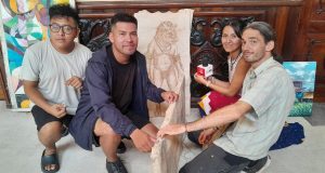 ARTE AMAZÓNICO CRUZA FRONTERAS EN MUESTRA INTERNACIONAL