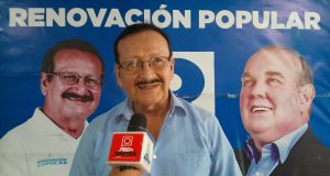 LÓPEZ ALIAGA ENCABEZARÁ CARAVANA Y MITIN EN IQUITOS