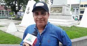 SERGIO DONAYRE SÍ HARÁ VETERINARIA MUNICIPAL