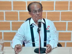 ARISTÓTELES ÁLVAREZ: HAY UNA MAFIA QUE BLOQUEA A MARTÍN VIZCARRA