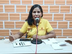 KATTYA JIMÉNEZ ATRIBUYE CRÍTICAS A SU “POTENCIAL POLÍTICO”