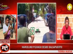 LLEGARÁ A BALSAPUERTO COMISIÓN DE LIMA PORQUE DESCONFÍAN DE AUTORIDADES LORETANA