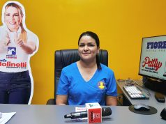 PATRICIA HUAMÁN CUESTIONA LA REPRESENTACIÓN POLÍTICA EN LORETO