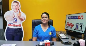 PATRICIA HUAMÁN CUESTIONA LA REPRESENTACIÓN POLÍTICA EN LORETO