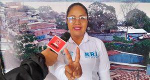 PILAR NATORCE QUIERE QUE EL AGRO EN LORETO SEA PARTE DEL DESARROLLO