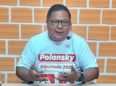 POLANSKI REVISARÁ DISTRIBUCIÓN DEL PRESUPUESTO EDUCATIVO