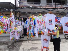 POLOS CARNAVALESCOS SALEN “COMO PAN CALIENTE”