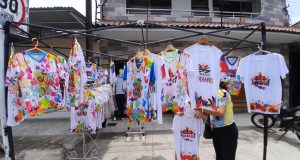 POLOS CARNAVALESCOS SALEN “COMO PAN CALIENTE”
