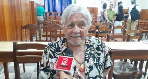 “NO TIENE IMPORTANCIA”: ESCRITOR SOBRE FECHA DEL ANIVERSARIO