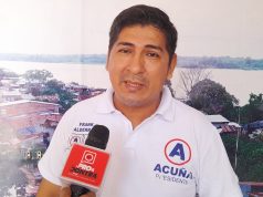 “EL PIBE” VALDERRAMA ALABA A APP PORQUE DICE QUE NO ES PARTIDO TRADICIONAL