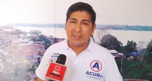 “EL PIBE” VALDERRAMA ALABA A APP PORQUE DICE QUE NO ES PARTIDO TRADICIONAL