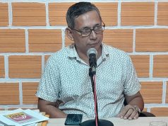 LEÓNIDAS SANDOVAL FISCALIZARÁ EL FIDEICOMISO AMAZÓNICO