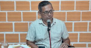 LEÓNIDAS SANDOVAL FISCALIZARÁ EL FIDEICOMISO AMAZÓNICO