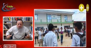 CONTINÚA PROTESTA EN BALSAPUERTO Y ESPERAN COMISIÓN DESDE LIMA