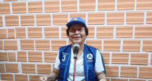 JUANA VELA DEFENDERÁ SALUD Y DERECHOS LABORALES