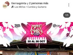 ARTE URBANO TRANSFORMA ZONA MONUMENTAL DE IQUITOS