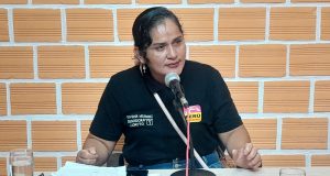 VIVIANA MELÉNDEZ GASTA SUS AHORROS PARA LLEGAR AL CONGRESO