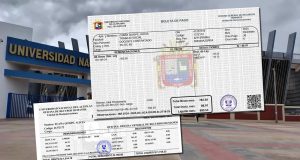 Trabajadora de la UNA Puno percibiría sueldos por tres cargos simultáneos y sindicato exige investigación