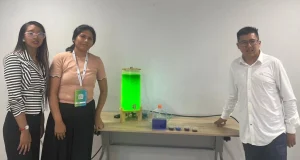 Biotecnología desde Arequipa: La startup que transforma microalgas en superalimentos y aire limpio