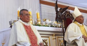 Monseñor Luciano Maza: piurano asumirá la conducción de la Arquidiócesis de Piura y Tumbes